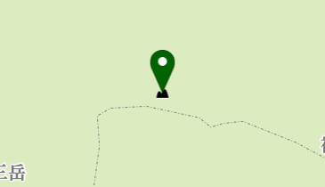 台ケ峰の地図画像