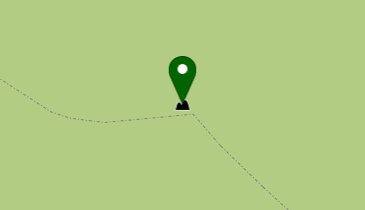 赤林山の地図画像
