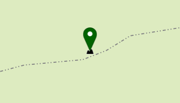 椹谷山の地図画像