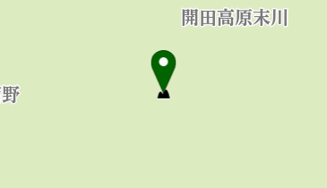 辰ケ峰の地図画像