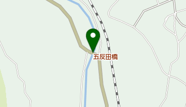 五反田橋の地図画像