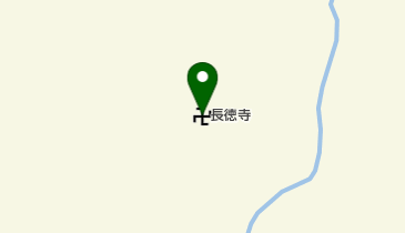 長徳寺の地図画像