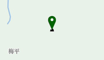 大野山の地図画像