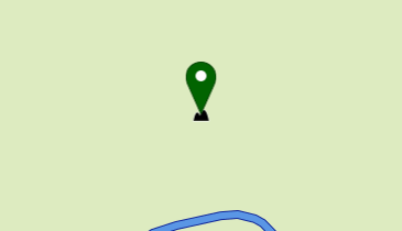 東剣の地図画像