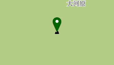 尾高山の地図画像