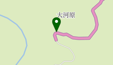 地蔵峠の地図画像