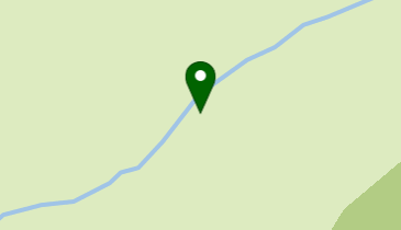 高山沢の地図画像