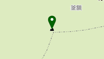 雨ケ岳の地図画像