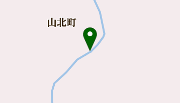 水の木沢の地図画像