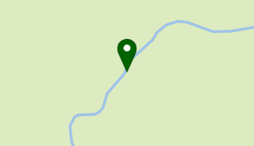 樺沢の地図画像