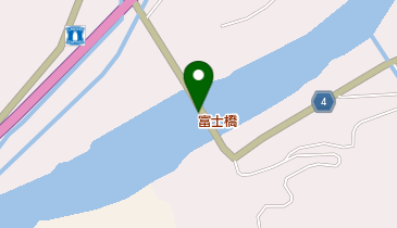 富士橋の地図画像