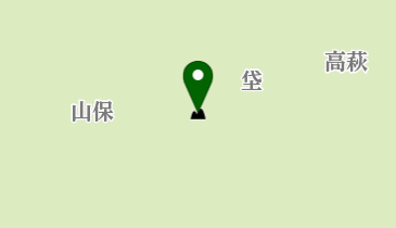 蛾ケ岳の地図画像