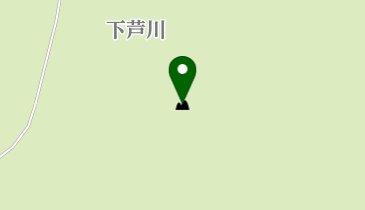 釈迦ケ岳の地図画像