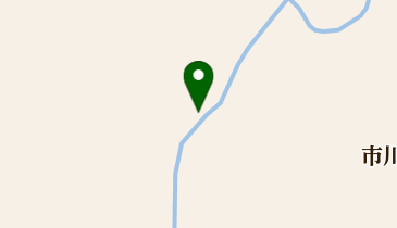 うなぎ沢の地図画像