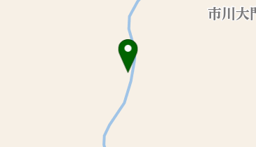 大沢の地図画像