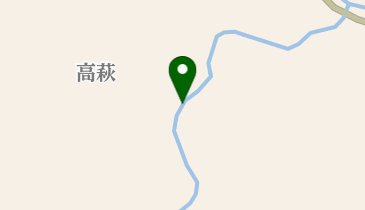 横沢の地図画像