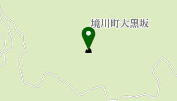 春日山の地図画像