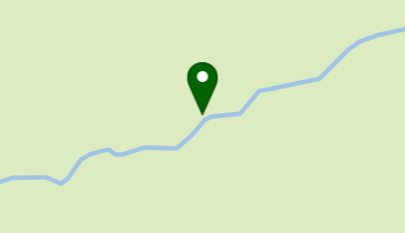 手開沢の地図画像