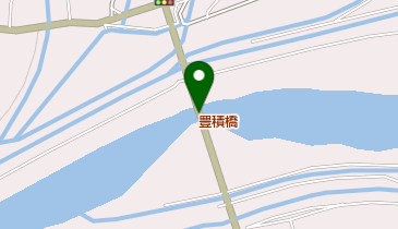 豊積橋の地図画像