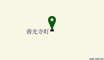 八人山の地図画像