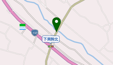 市之蔵橋の地図画像