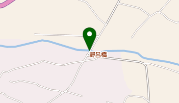 野呂橋の地図画像