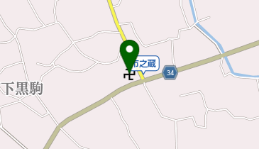 寳福寺の地図画像