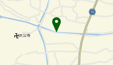 大門沢の地図画像