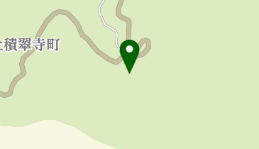 太良ケ峠の地図画像