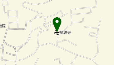 龍源寺の地図画像