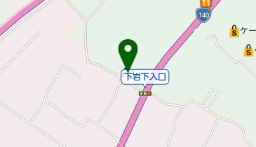 寿命院の地図画像