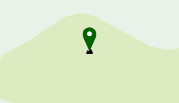 向山の地図画像