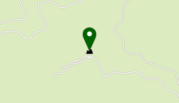高烏谷山の地図画像