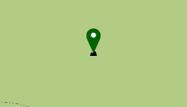 烏帽子岳の地図画像