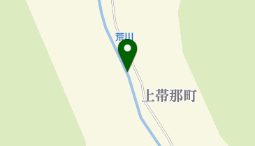 野猿谷の地図画像