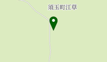 長窪峠の地図画像