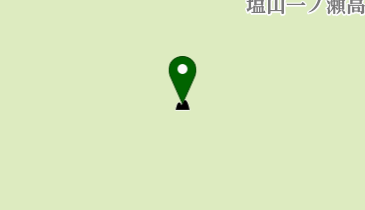 石保戸山の地図画像