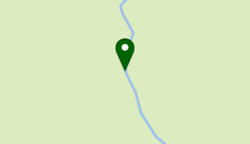 牛首谷の地図画像