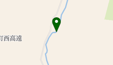 猪鹿沢の地図画像