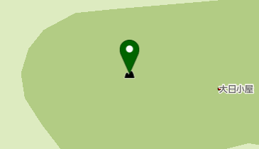 飯森山の地図画像