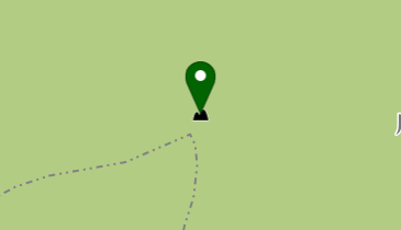 小川山の地図画像