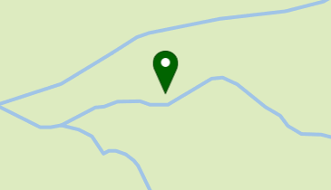 金山沢の地図画像