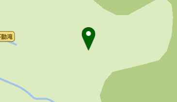 大双里沢の地図画像