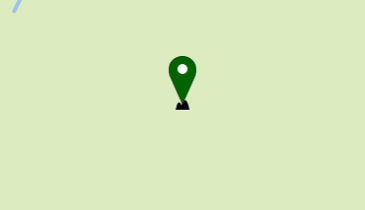 屋根岩の地図画像