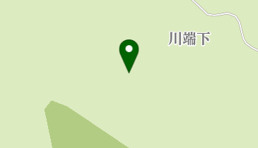 魚留沢の地図画像