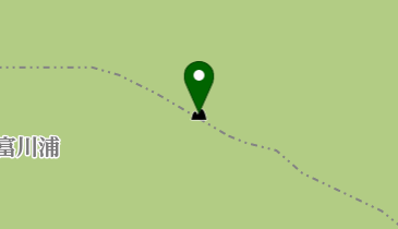 破風山の地図画像