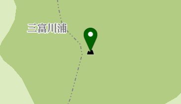 水晶山の地図画像