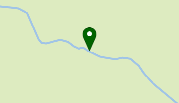 水晶谷の地図画像