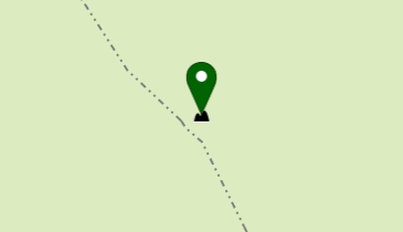 竜喰山の地図画像