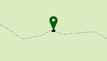 大常木山の地図画像